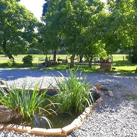 Domaine L'Oree Du Marais Le Barp Buitenkant foto